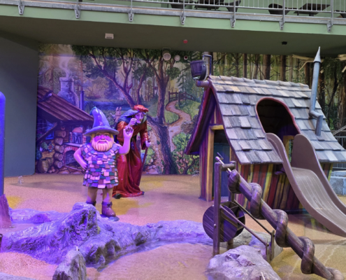 Badegärten Eibenstock Familienbereich