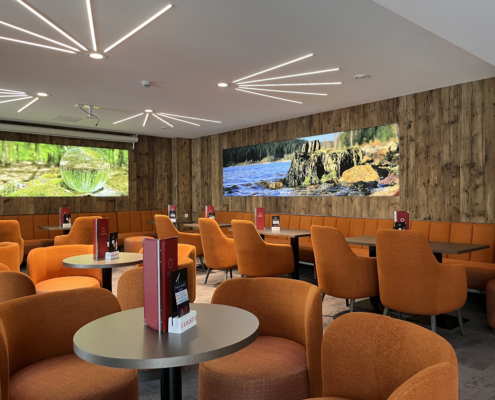 Hotel Am Bühl Hotelbar